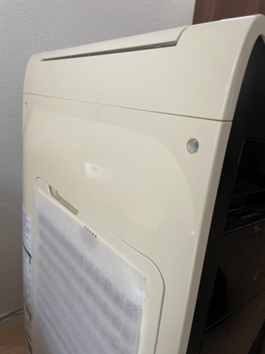 シャープ　加湿空気清浄機