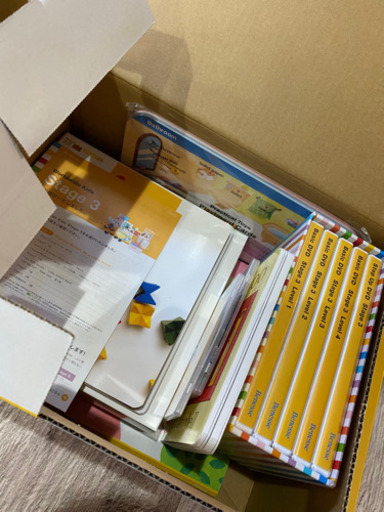 ワールドワイドキッズの英語教材セット