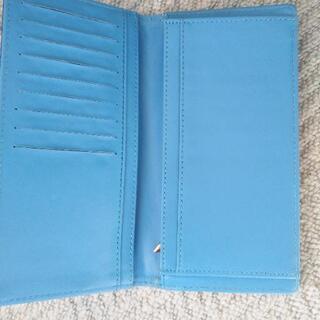 ドナルドダック財布の画像