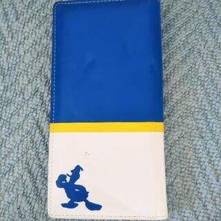 ドナルドダック財布の画像