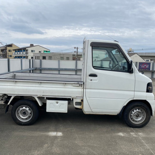 全国対応/日産 軽トラック/車検あり！/ETCあり！の画像