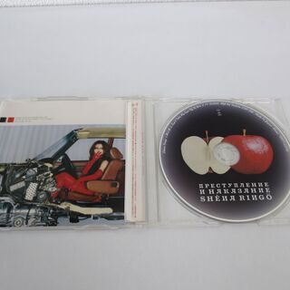 ■椎名林檎　ＣＤ3枚セット　ギブス・罪と罰・本能の画像