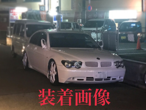 バイエルン　22㌅　9J 10.5J タイヤセット