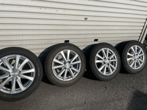 ホイール、タイヤ4本セット