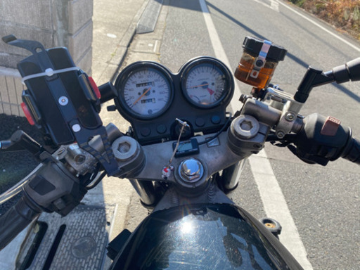 VT250スパーダ　通勤のみ使用