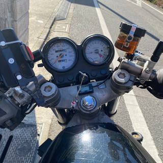 VT250スパーダ　通勤のみ使用