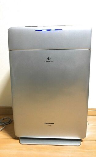 加湿空気清浄機　Panasonic F-VXE65-S　2009年製