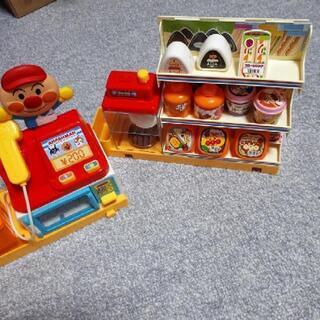 アンパンマン・トーマスなど　おもちゃ色々