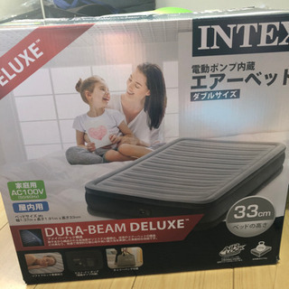 エアベッド