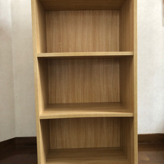 カラーボックス　本棚　棚