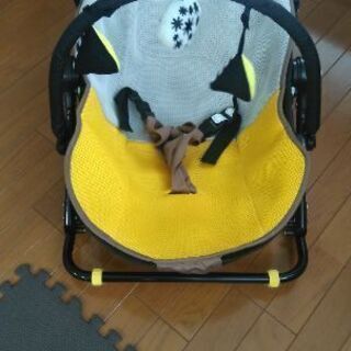 カトージ　ママコラボバウンサー コンパクト