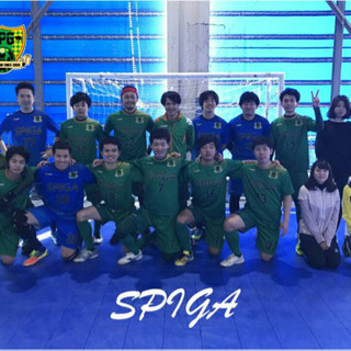 【SPIGA】フットサルのマネージャー募集⭐︎【未経験者OK】 - 墨田区