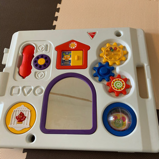 ベビーサークルの画像