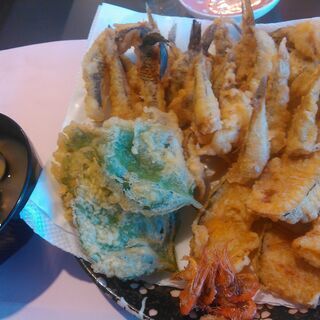 年越しそば用のおともにハゼ天はどうですか？　美味ハゼの釣り体験♪　未経験者、初心者限定！の画像