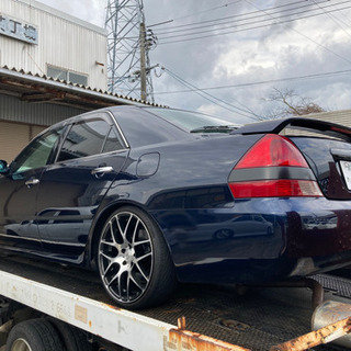  極上車両入庫トヨタ　マークⅡ ターボ 純正5速　JZX110 ...