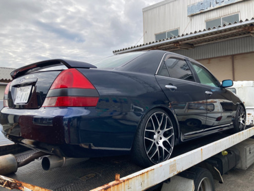 極上車両入庫トヨタマークⅡ ターボ 純正5速JZX110 IR-V 車検有り通勤