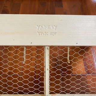 YAKETY YAK アンティーク の画像