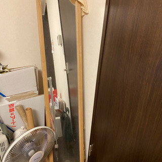 ニトリ　姿見