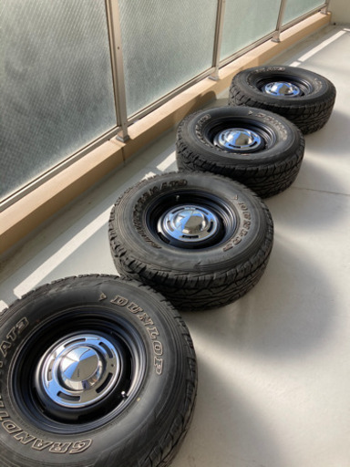 DEAN ディーン　クロスカントリー　グラントレックPT3付き