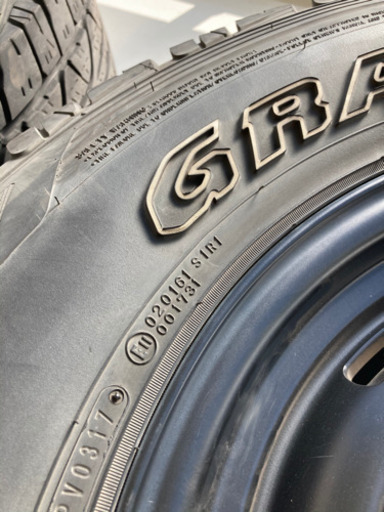 DEAN ディーン　クロスカントリー　グラントレックPT3付き