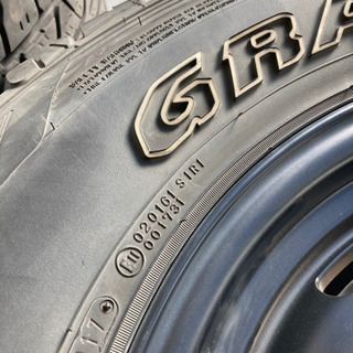 DEAN ディーン　クロスカントリー　グラントレックPT3付きの画像
