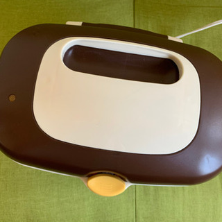 combi お尻拭きウォーマーの画像