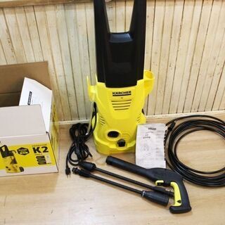 ★美品 USED KARCHER/ケルヒャー 家庭用高圧洗浄機 ...