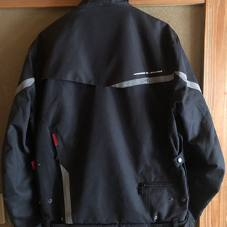 ROUGH&ROAD ゴアテックス SSFライディングジャケットFP・ハードツアラーパンツの画像