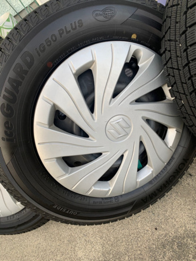 スタッドレスタイヤ