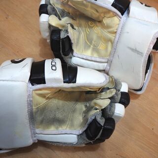 ◆eagle odyssey X6 グローブ size M/L 相当 イーグル ホワイト◆の画像