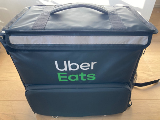 Uber eats バッグ