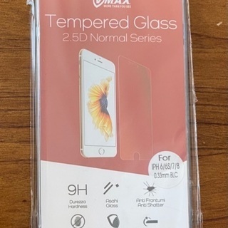iPhone6/6S/7/8  ガラスフィルム