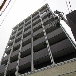 ☆VR内覧【初期費用は家賃のみ☆】築浅ペット可能物件☆鶴橋駅徒歩2分