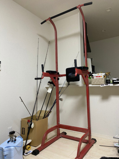 懸垂マシン