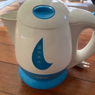 【お値下げしました！】ケトル