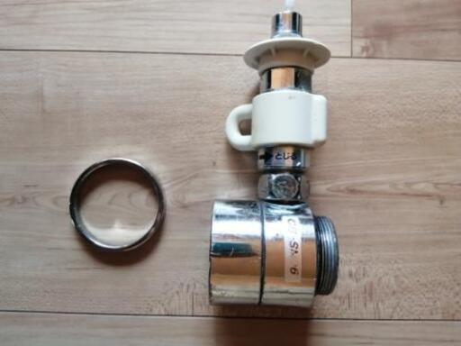パナソニック　食器洗い乾燥機用分岐栓　CB-SMD6