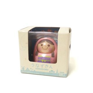 CA773 バンダイ うなずきん 未開封 さくら 着物 2005年制