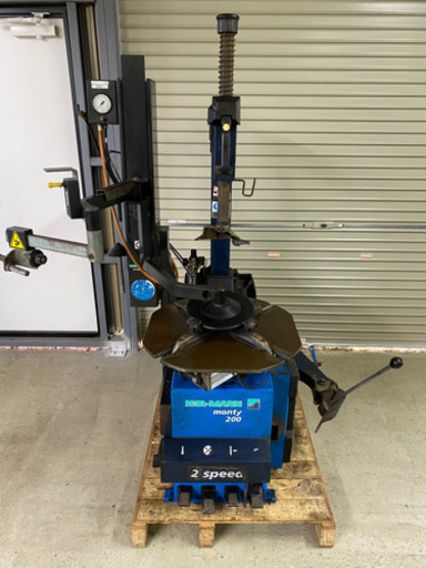 タイヤチェンジャー  外ガミ20インチ　バンザイ  自動車用