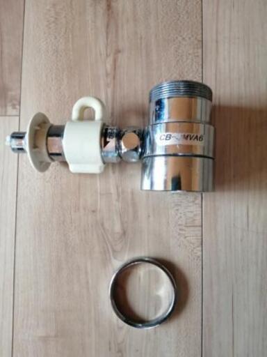 パナソニック　食器洗い乾燥機用分岐栓　CB-SMVA6