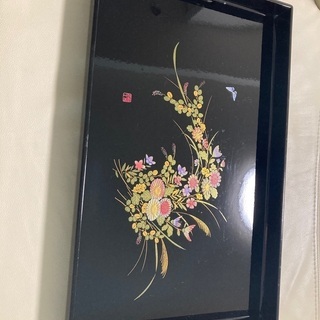 お盆　トレー　おぼん