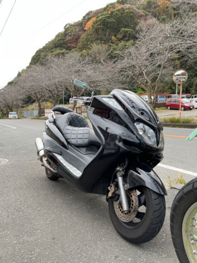 マジェスティ sg03j