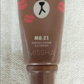  KATE アイシャドウ＆ミシャ BBクリ－ム の画像