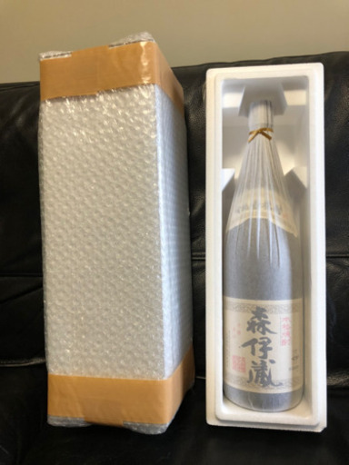 森伊蔵　桐箱付き