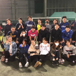 エンジョイフットサル　初心者大歓迎