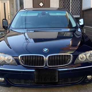 E65 740i  車検あり！！の画像