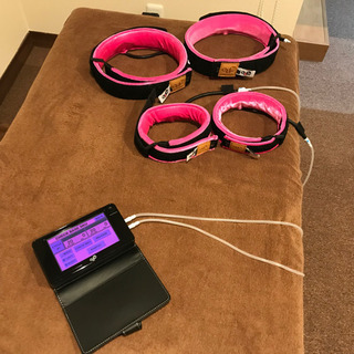 KAATSU CYCLE 加圧サイクル　加圧トレーニングの画像