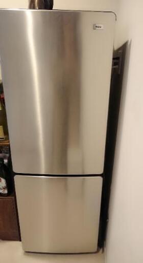 【美品】Haier冷蔵庫 173L(冷凍庫54L)