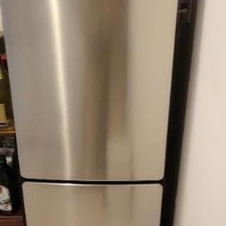 【美品】Haier冷蔵庫 173L(冷凍庫54L) 