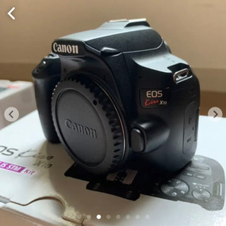 Canon kiss x10の画像