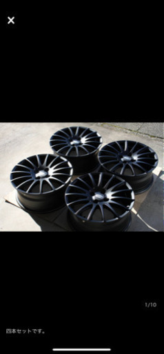 超美品 マニエッティ マレリ PCD98 アバルト ABARTH 専用設計 アルミ ホイール MAGNETI MARELLI